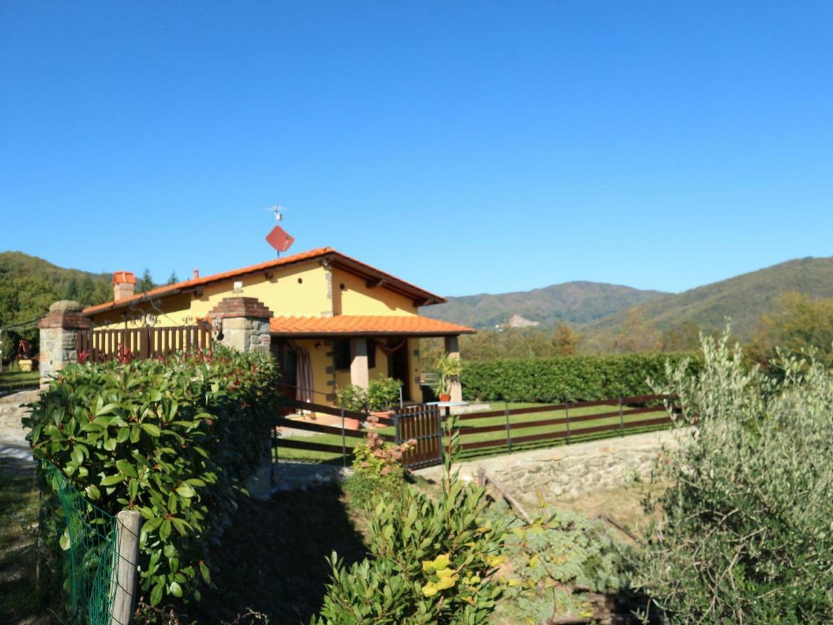 Belvilla By Oyo Valleriana San Quirico  外观 照片