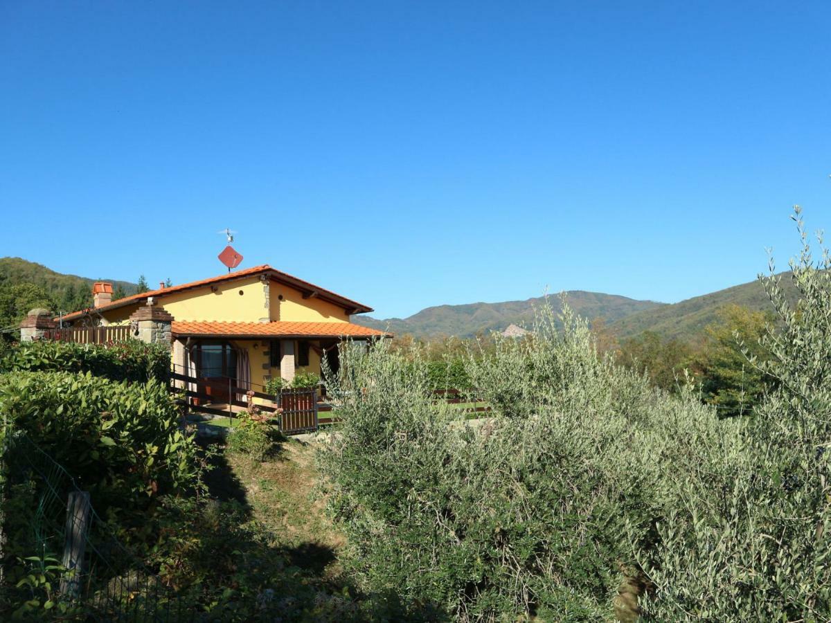 Belvilla By Oyo Valleriana San Quirico  外观 照片